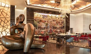 Raffles Hotel Istanbul