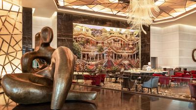 Raffles Hotel Istanbul