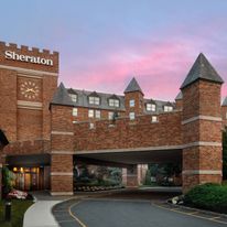 Sheraton Parsippany Hotel