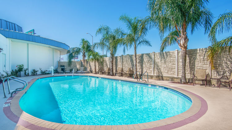 Holiday Inn New Orleans West Pool