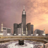 Raffles Makkah Palace