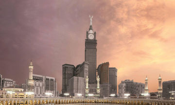 Raffles Makkah Palace