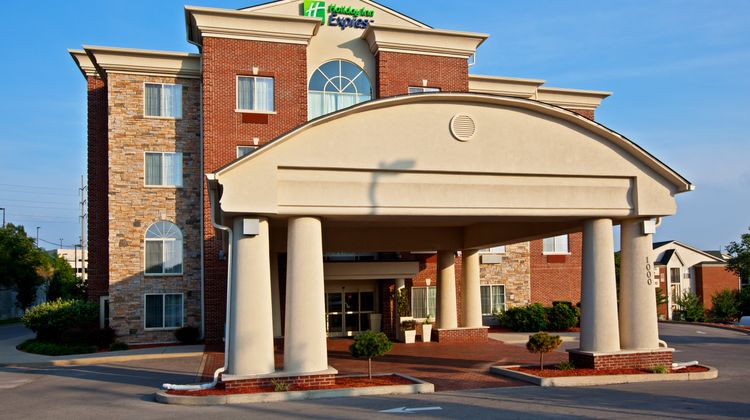 Holiday Inn Express Exterior