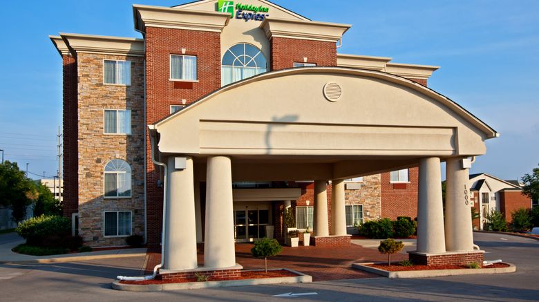 <b>Holiday Inn Express Exterior</b>. Images powered by <a href="https://www.leonardoworldwide.com/" title="Leonardo Worldwide" target="_blank">Leonardo</a>.