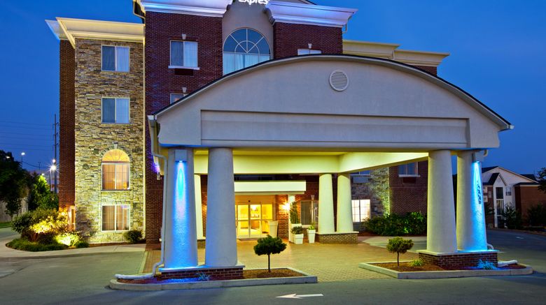<b>Holiday Inn Express Exterior</b>. Images powered by <a href="https://www.leonardoworldwide.com/" title="Leonardo Worldwide" target="_blank">Leonardo</a>.