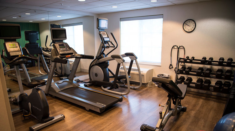 Holiday Inn Express Health Club