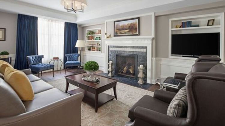 The Hancock Hotel Suite