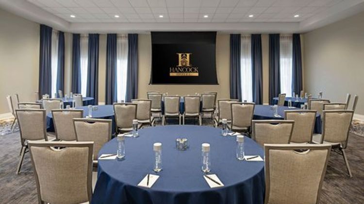 The Hancock Hotel Meeting