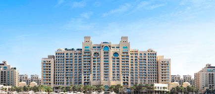 Fairmont The Palm Exterior