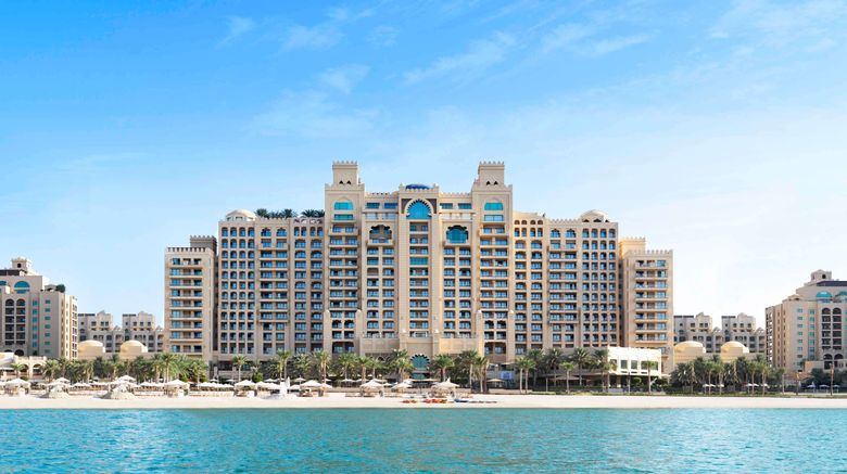 <b>Fairmont The Palm Exterior</b>. Images powered by <a href=https://www.travelagewest.com/Hotels/Dubai/