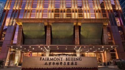 Fairmont Beijing