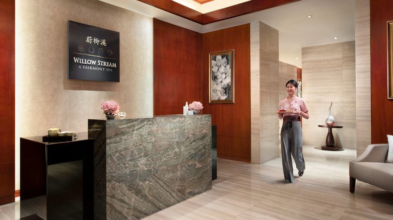 <b>Fairmont Beijing Spa</b>. Images powered by <a href=https://www.travelagewest.com/Hotels/Beijing/