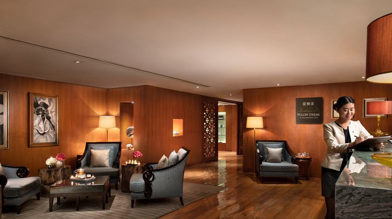 <b>Fairmont Beijing Spa</b>. Images powered by <a href=https://www.travelagewest.com/Hotels/Beijing/