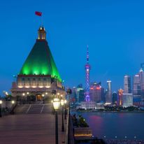 Fairmont Peace Hotel Shanghai