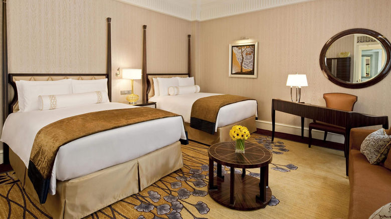 <b>Fairmont Peace Hotel Shanghai Room</b>. Images powered by <a href=https://www.travelagewest.com/Hotels/Shanghai/