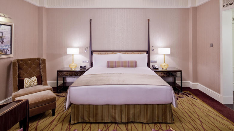 <b>Fairmont Peace Hotel Shanghai Room</b>. Images powered by <a href=https://www.travelagewest.com/Hotels/Shanghai/