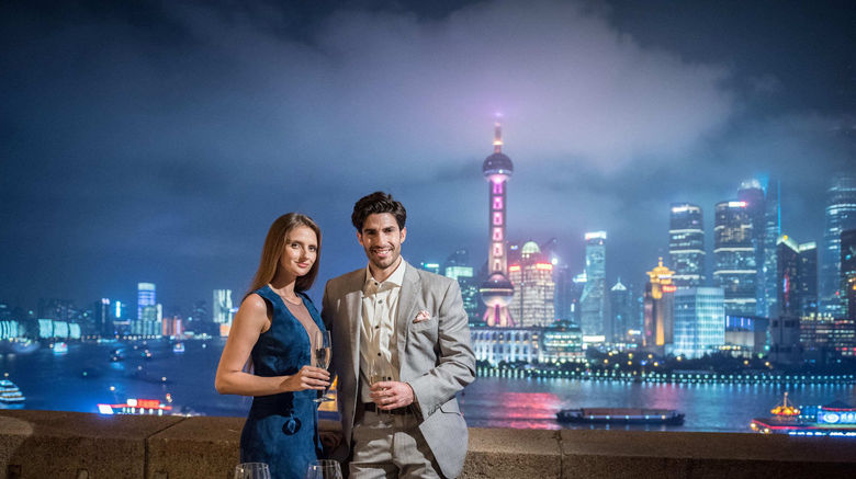 <b>Fairmont Peace Hotel Shanghai Restaurant</b>. Images powered by <a href=https://www.travelagewest.com/Hotels/Shanghai/