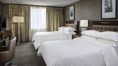 Sheraton Oklahoma City Downtown Hotel