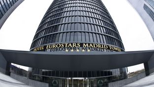 Eurostars Madrid Tower