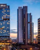 Fairmont Quasar Istanbul