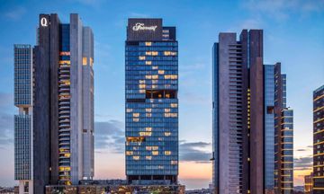 Fairmont Quasar Istanbul