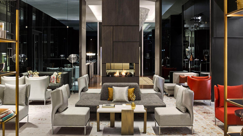 <b>Fairmont Quasar Istanbul Exterior</b>. Images powered by <a href=https://www.travelagewest.com/Hotels/Istanbul/