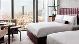 Fairmont Quasar Istanbul Room