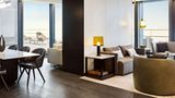 Fairmont Quasar Istanbul Suite