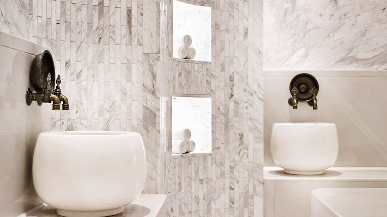 <b>Fairmont Quasar Istanbul Recreation</b>. Images powered by <a href=https://www.travelagewest.com/Hotels/Istanbul/