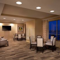 Sheraton Louisville Riverside Hotel