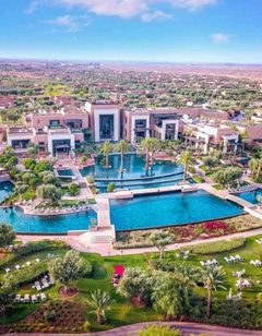 The Fairmont Royal Palm Marrakech