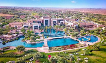 The Fairmont Royal Palm Marrakech