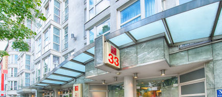 Leonardo Hotel Munich City West Exterior