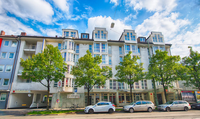 Leonardo Hotel Munich City West Exterior