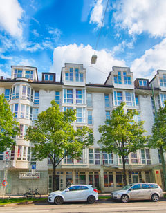 Leonardo Hotel Munich City West