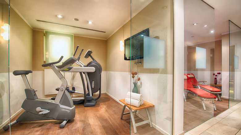 <b>Leonardo Hotel Munich City West Recreation</b>. Images powered by <a href="https://www.leonardoworldwide.com/" title="Leonardo Worldwide" target="_blank">Leonardo</a>.