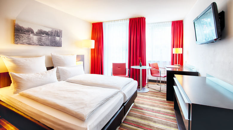 <b>Leonardo Hotel Munich City West Room</b>. Images powered by <a href="https://www.leonardoworldwide.com/" title="Leonardo Worldwide" target="_blank">Leonardo</a>.
