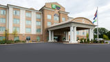 <b>Holiday Inn Express & Suites Exterior</b>. Images powered by <a href="https://www.leonardoworldwide.com/" title="Leonardo Worldwide" target="_blank">Leonardo</a>.