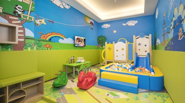 Ascott Raffles City Shenzhen Recreation
