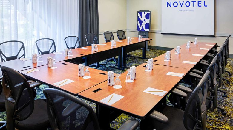 <b>Novotel Toronto North York Meeting</b>. Images powered by <a href="https://leonardo.com/" title="Leonardo Worldwide" target="_blank">Leonardo</a>.