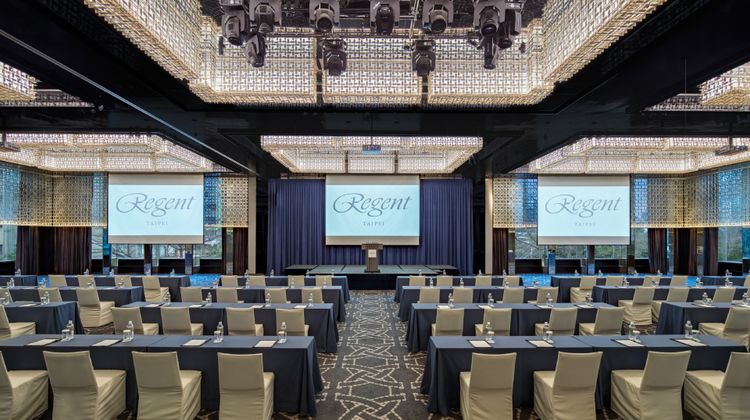Regent Taipei Meeting