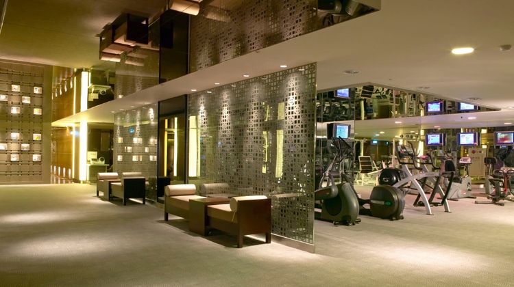 Regent Taipei Health Club
