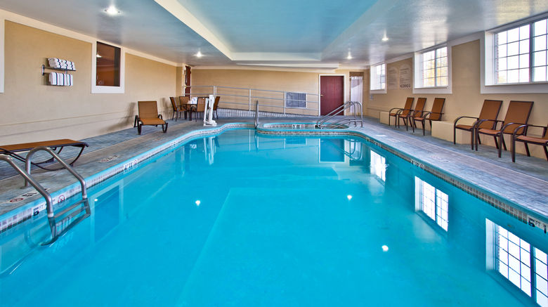 <b>Holiday Inn Express Wabash Pool</b>. Images powered by <a href="https://www.leonardoworldwide.com/" title="Leonardo Worldwide" target="_blank">Leonardo</a>.