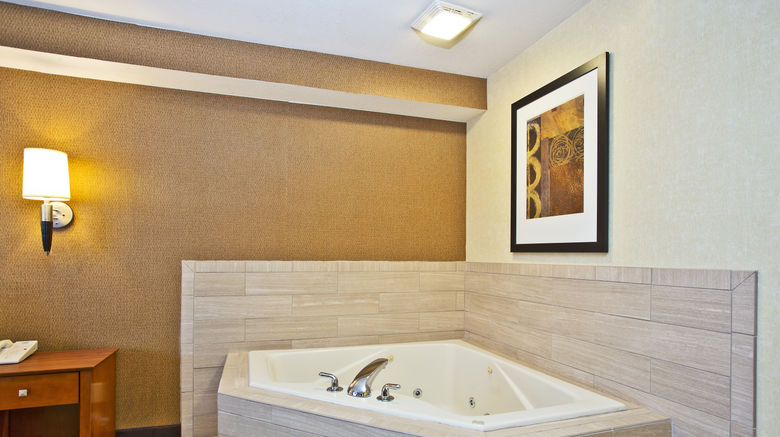 <b>Holiday Inn Express Wabash Suite</b>. Images powered by <a href="https://www.leonardoworldwide.com/" title="Leonardo Worldwide" target="_blank">Leonardo</a>.