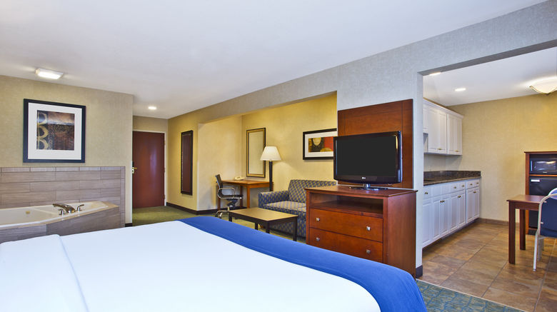 <b>Holiday Inn Express Wabash Suite</b>. Images powered by <a href="https://www.leonardoworldwide.com/" title="Leonardo Worldwide" target="_blank">Leonardo</a>.