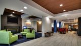 <b>Holiday Inn Express Lobby</b>. Images powered by <a href="https://www.leonardoworldwide.com/" title="Leonardo Worldwide" target="_blank">Leonardo</a>.