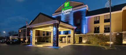 Holiday Inn Express Exterior