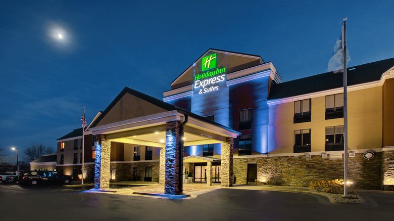 <b>Holiday Inn Express Exterior</b>. Images powered by <a href="https://www.leonardoworldwide.com/" title="Leonardo Worldwide" target="_blank">Leonardo</a>.
