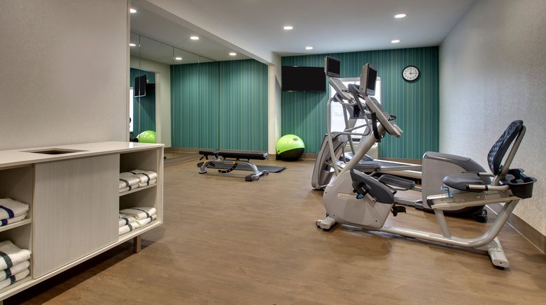<b>Holiday Inn Express Health Club</b>. Images powered by <a href="https://www.leonardoworldwide.com/" title="Leonardo Worldwide" target="_blank">Leonardo</a>.
