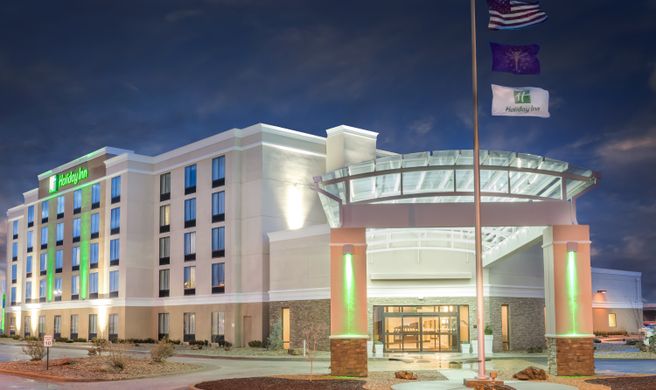 Holiday Inn Terre Haute Exterior